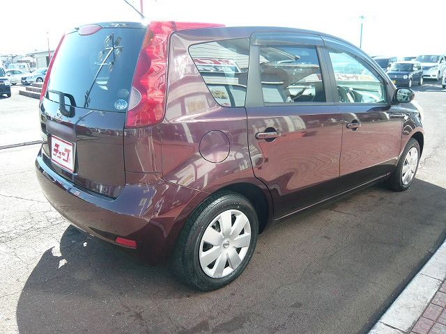 Nissan NOTE 2011-09 29061-2