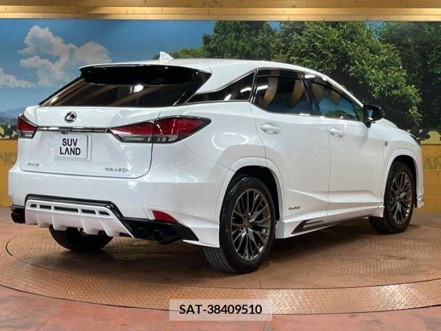 Lexus RX 2021-04 275823-17