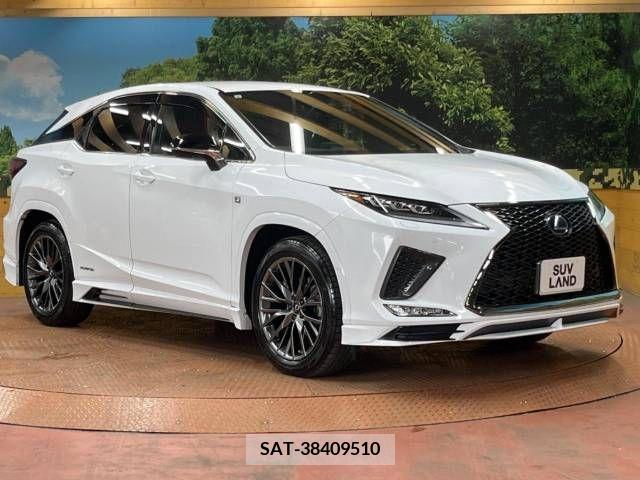 Lexus RX 2021-04 275823-16