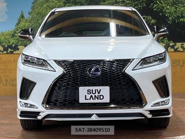 Lexus RX 2021-04 275823-14