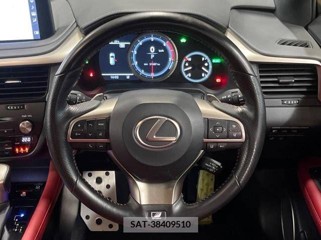 Lexus RX 2021-04 275823-11