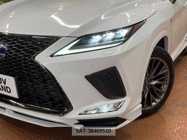 Lexus RX 2021-04 275823-12
