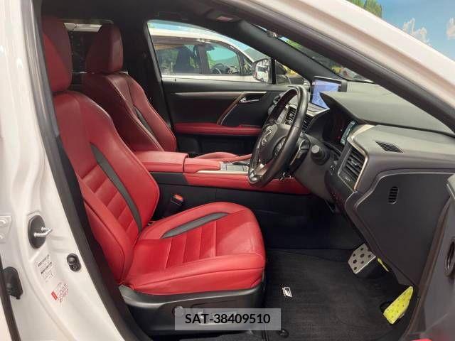 Lexus RX 2021-04 275823-8