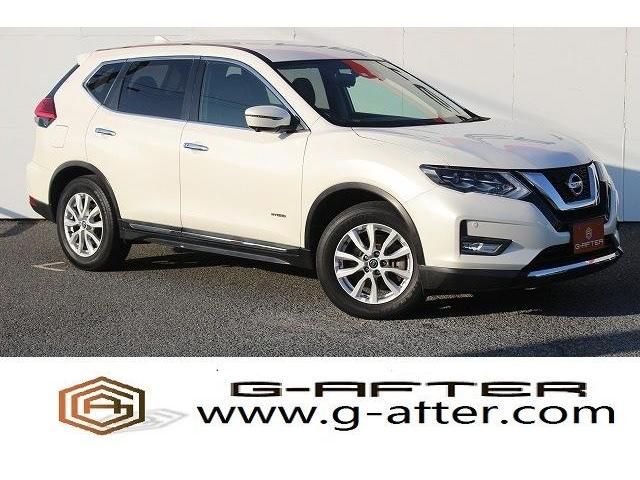 Nissan X-TRAIL 2018-06 191294-0