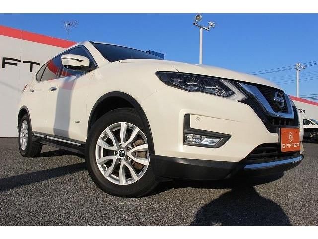 Nissan X-TRAIL 2018-06 191294-10