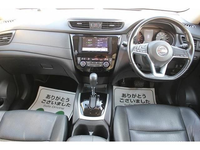 Nissan X-TRAIL 2018-06 191294-14