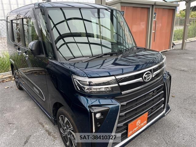 Daihatsu TANTO 2022-10 394477-0