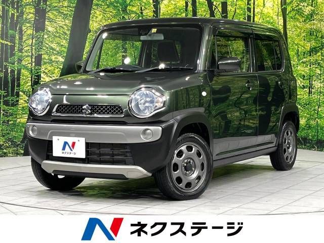 Suzuki HUSTLER 2016-12 188329-0