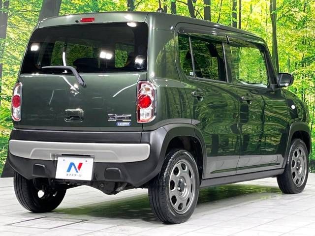 Suzuki HUSTLER 2016-12 188329-17