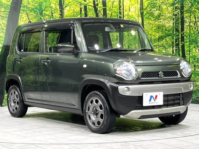 Suzuki HUSTLER 2016-12 188329-16
