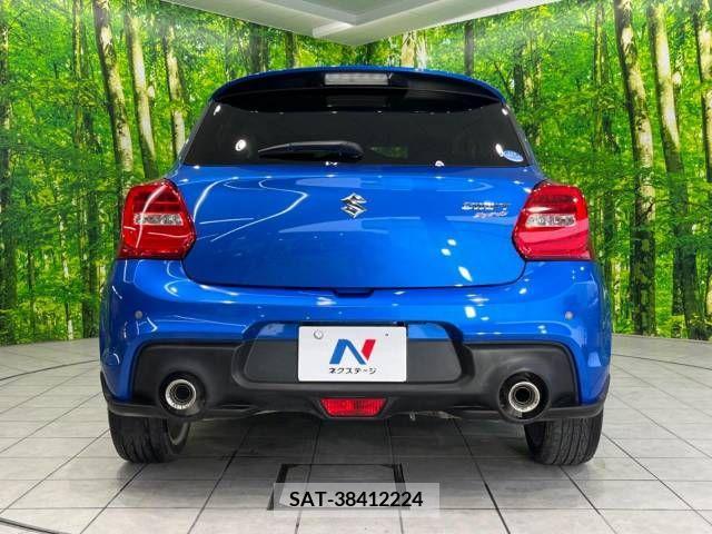 Suzuki SWIFT 2019-07 286573-15