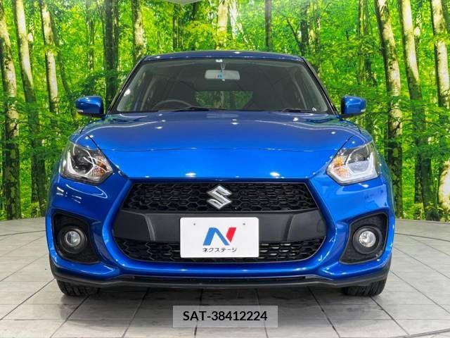 Suzuki SWIFT 2019-07 286573-14