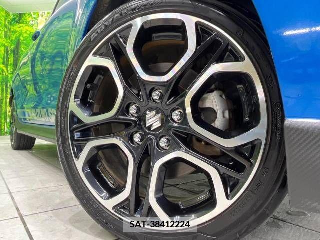 Suzuki SWIFT 2019-07 286573-13