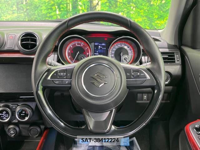 Suzuki SWIFT 2019-07 286573-11