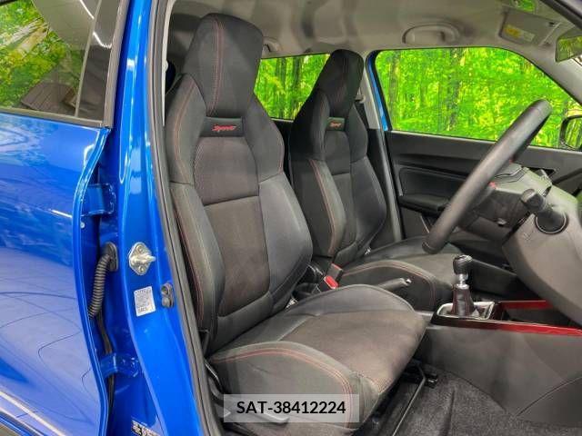 Suzuki SWIFT 2019-07 286573-8