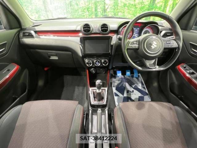 Suzuki SWIFT 2019-07 286573-1