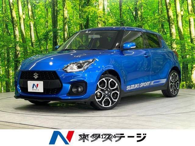 Suzuki SWIFT 2019-07 286573-0