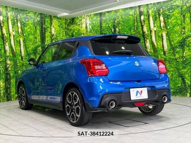 Suzuki SWIFT 2019-07 286573-17