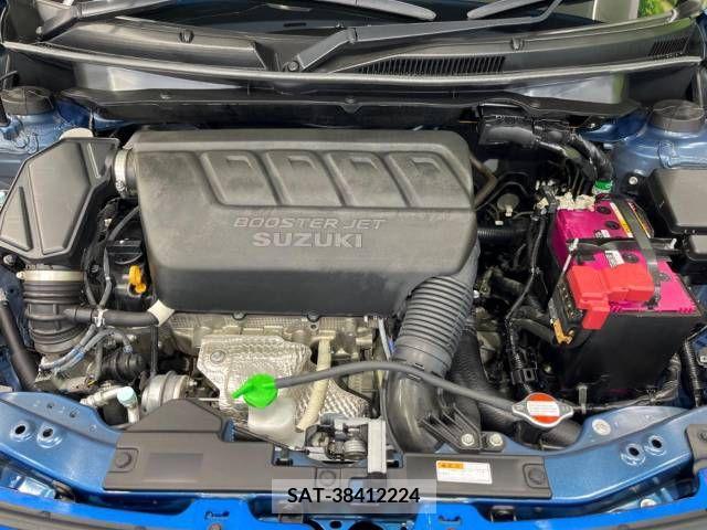 Suzuki SWIFT 2019-07 286573-18