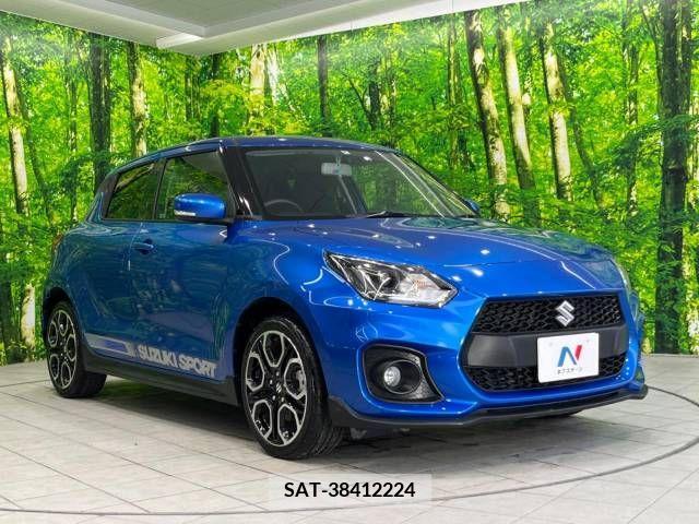 Suzuki SWIFT 2019-07 286573-16