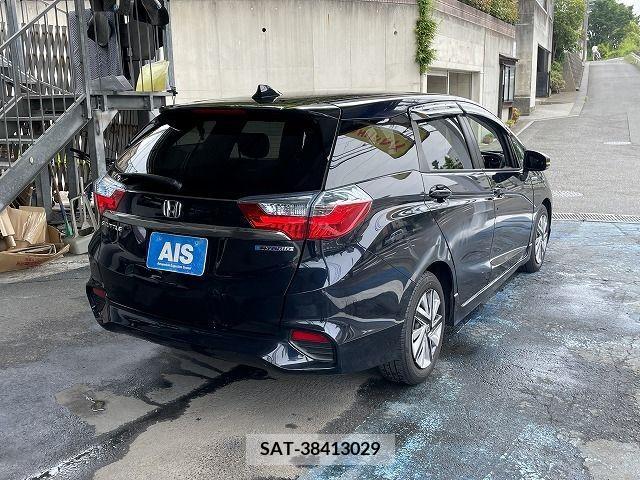 Honda SHUTTLE 2015-06 286000-4