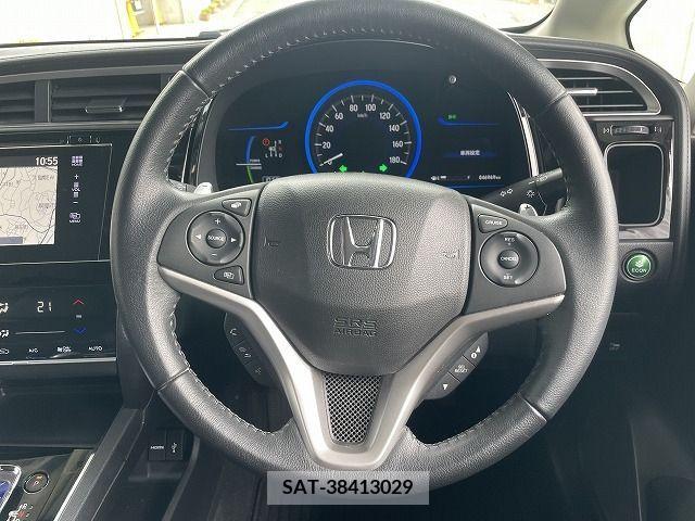 Honda SHUTTLE 2015-06 286000-8