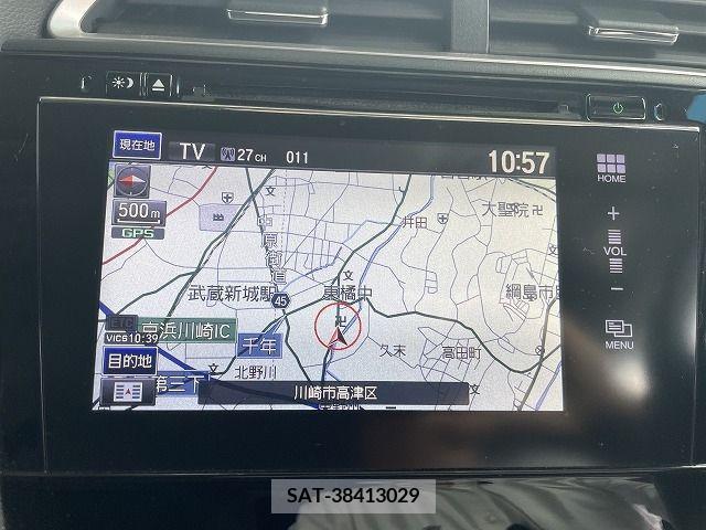 Honda SHUTTLE 2015-06 286000-14