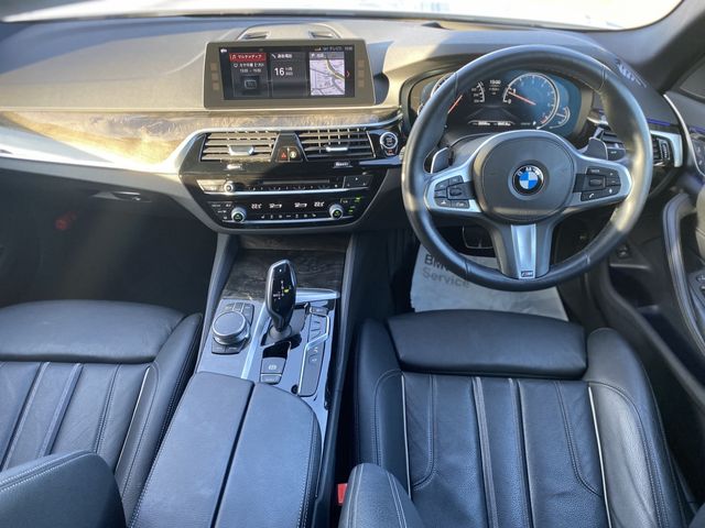Bmw 5 SERIES 2018-09 194656-1