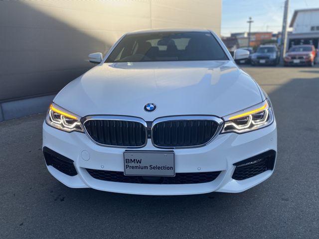 Bmw 5 SERIES 2018-09 194656-3