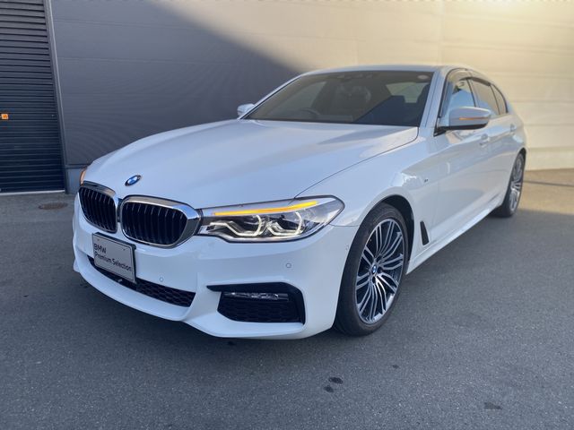 Bmw 5 SERIES 2018-09 194656-0