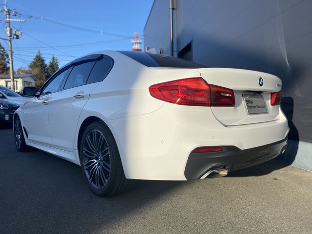 Bmw 5 SERIES 2018-09 194656-2