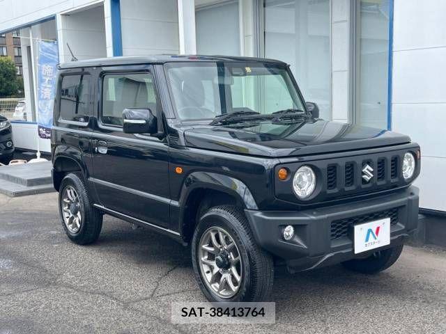 Suzuki JIMNY 2021-11 362085-16