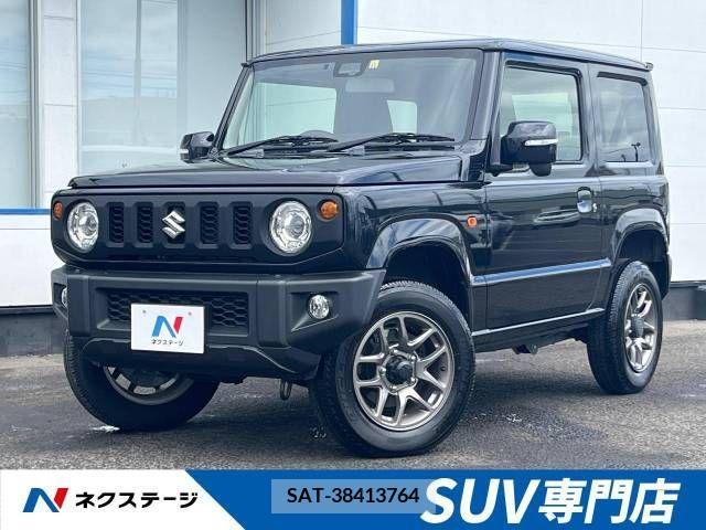 Suzuki JIMNY 2021-11 362085-0