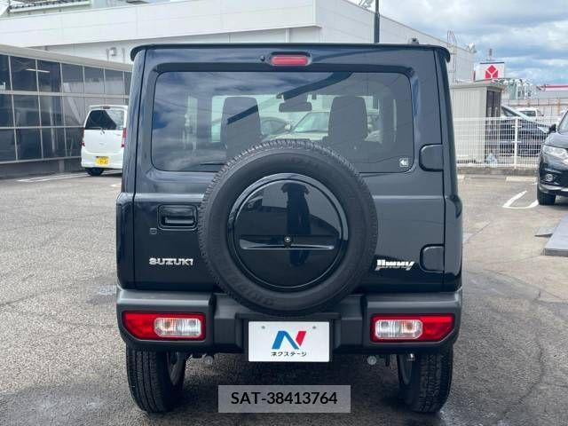 Suzuki JIMNY 2021-11 362085-15