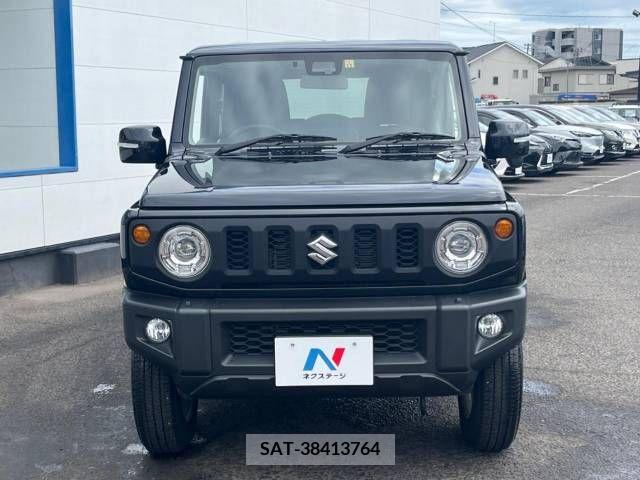 Suzuki JIMNY 2021-11 362085-14