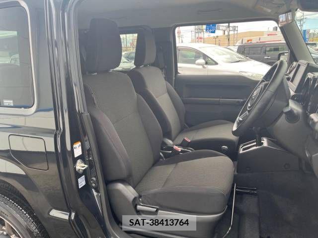 Suzuki JIMNY 2021-11 362085-8