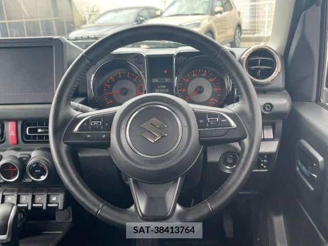 Suzuki JIMNY 2021-11 362085-11