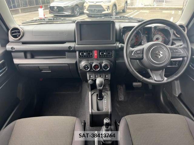 Suzuki JIMNY 2021-11 362085-1