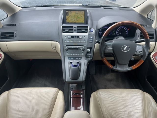 Lexus HS 2010-03 185613-7