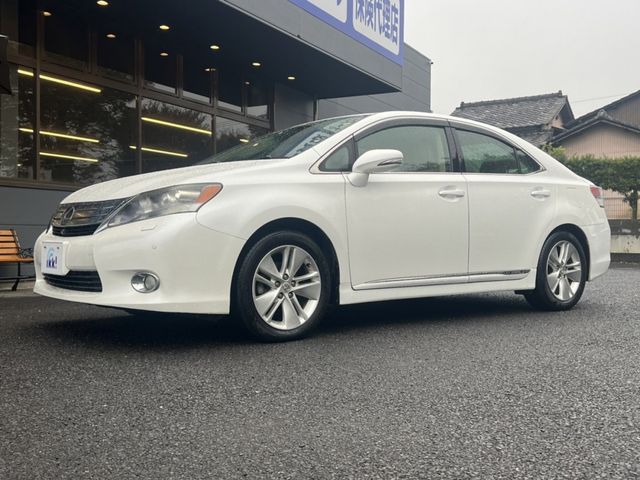 Lexus HS 2010-03 185613-2