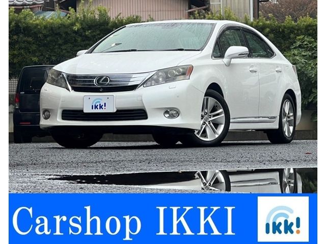 Lexus HS 2010-03 185613-0
