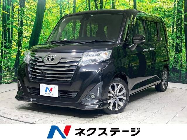 Toyota ROOMY 2017-04 187316-0