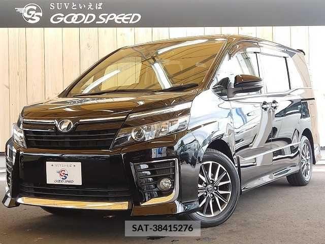 Toyota VOXY 2014-09 354860-0