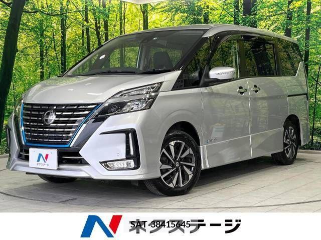Nissan SERENA 2019-09 225534-0