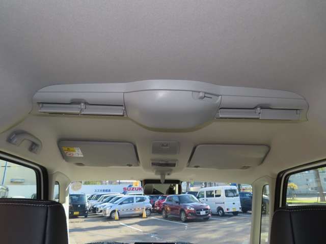 Suzuki SPACIA 2023-04 19345-17