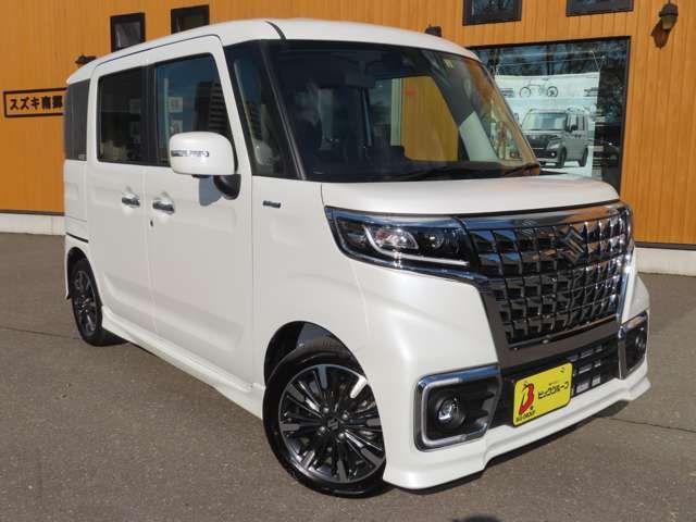 Suzuki SPACIA 2023-04 19345-4
