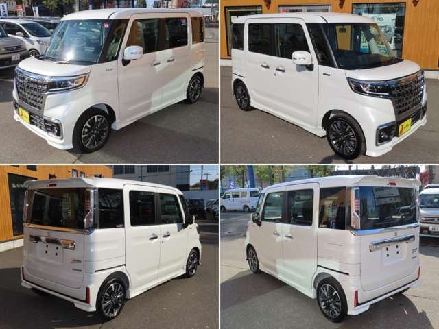 Suzuki SPACIA 2023-04 19345-7