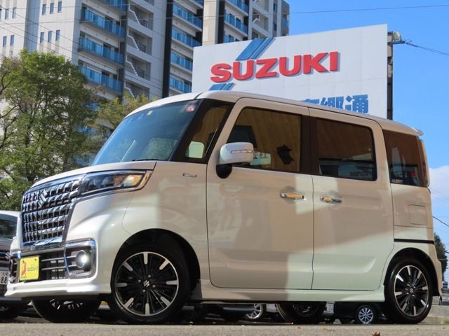 Suzuki SPACIA 2023-04 19345-0