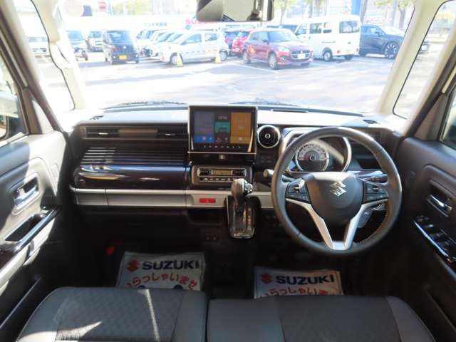 Suzuki SPACIA 2023-04 19345-12