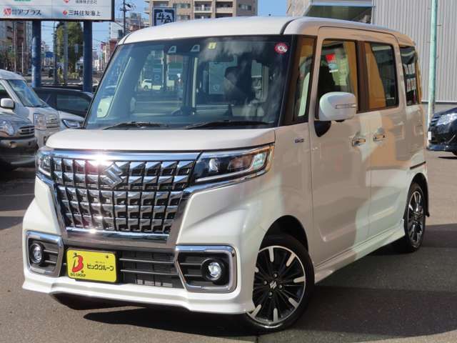 Suzuki SPACIA 2023-04 19345-6
